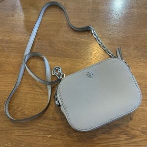 Tory Burch Robinson Round Crossbody Bag